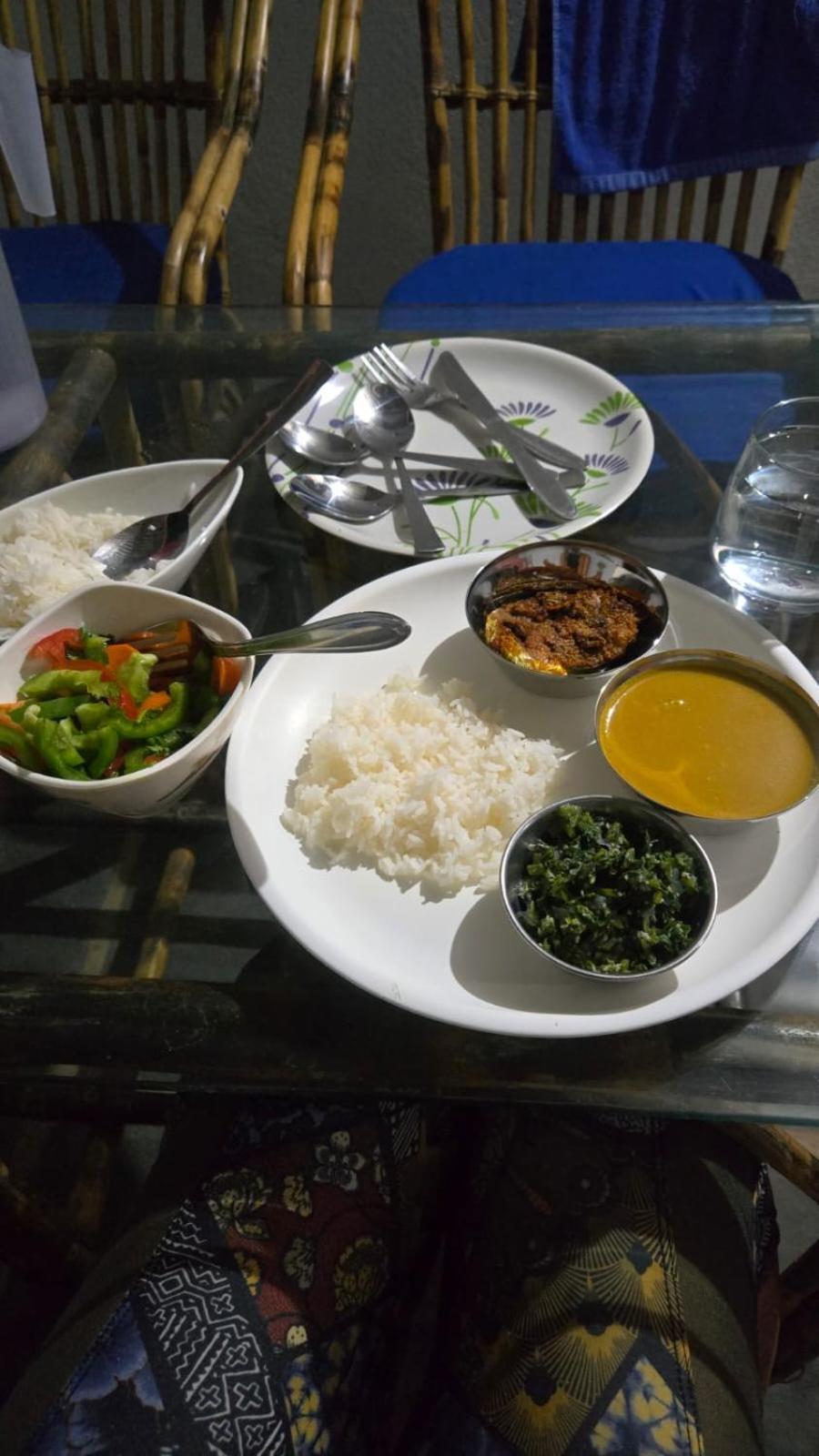 Prafulla Homestay カルワル エクステリア 写真