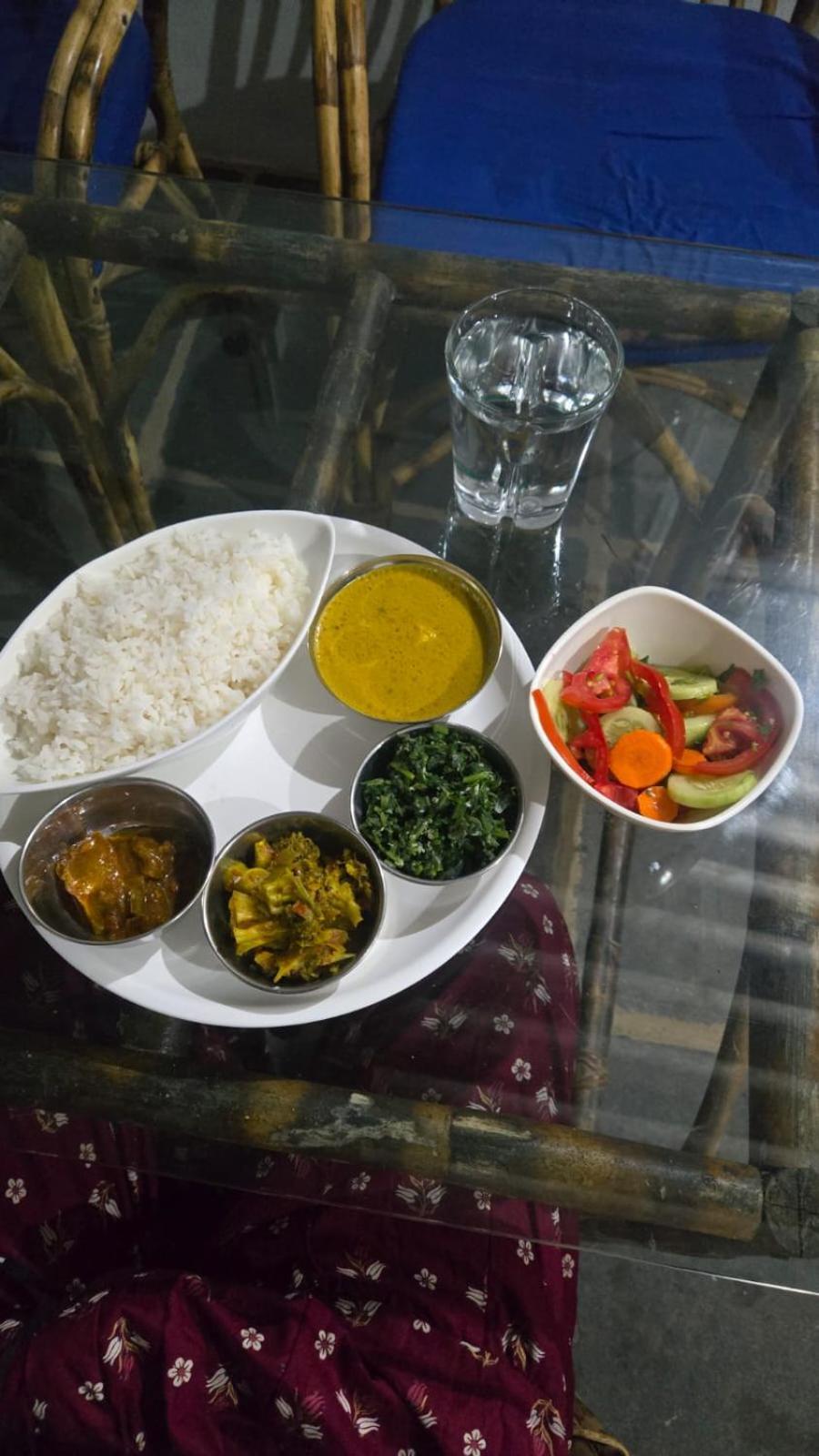 Prafulla Homestay カルワル エクステリア 写真